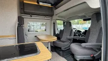 Fahrzeugbild Hymer Camper Van Redwood 601 Trail Markteinführung #12