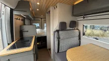 Fahrzeugbild Hymer Camper Van Redwood 601 Trail Markteinführung #13