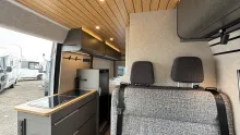 Fahrzeugbild Hymer Camper Van Redwood 601 Trail Markteinführung #14