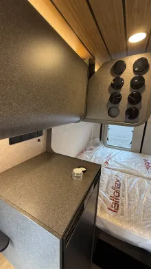 Fahrzeugbild Hymer Camper Van Redwood 601 Trail Markteinführung #16