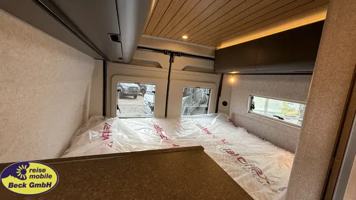 Fahrzeugbild Hymer Camper Van Redwood 601 Trail Markteinführung #17