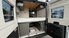 Fahrzeugbild Hymer Camper Van Redwood 601 Trail Markteinführung #18