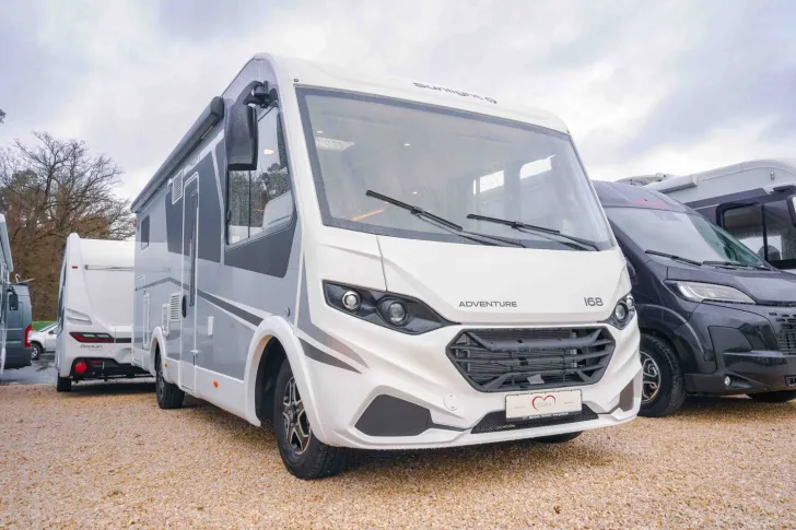 Fahrzeugbild Sunlight Adventure I 68 ***GÜMA SONDERPREIS AKTION*** #6
