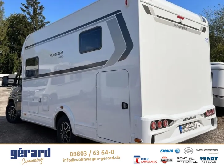 Fahrzeugbild Weinsberg CaraSuite EDITION SPICY 650 MEG #4