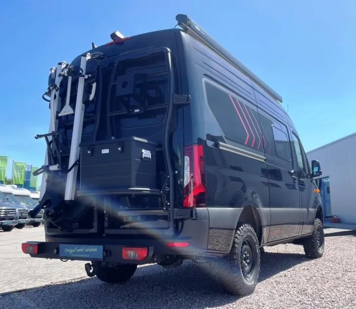 Fahrzeugbild Bürstner Habiton HMX 6.0 Verfüg./Sparen Sie 5.804,- € #3