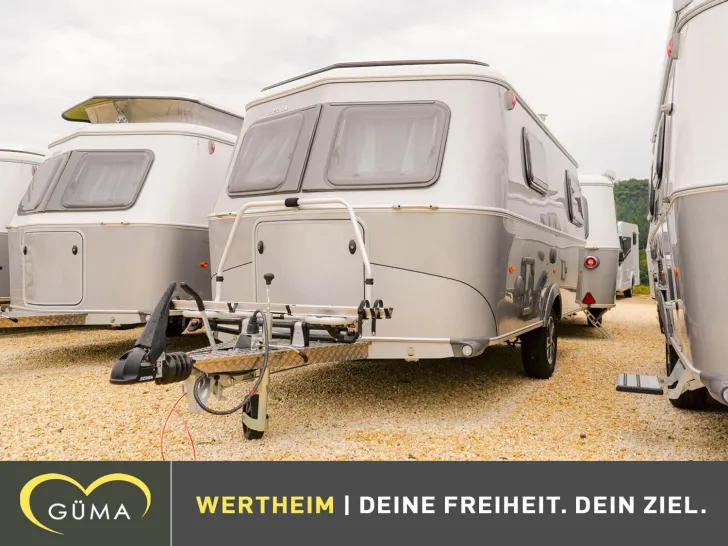 Fahrzeugbild Hymer Eriba Eriba Touring 540 ***RABATT: 7.080,00 EURO*** #1