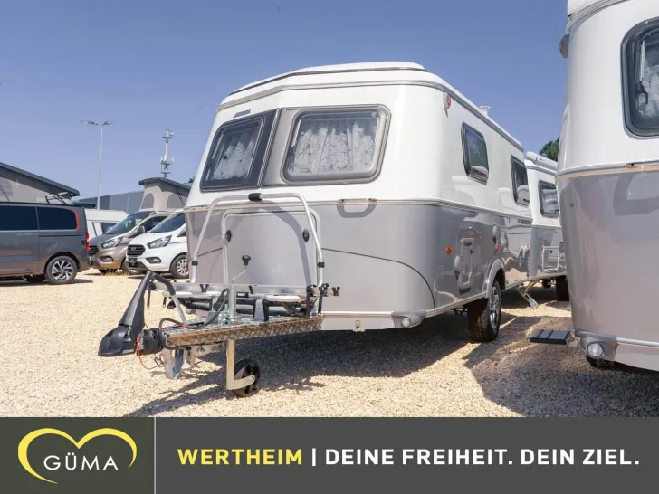 Fahrzeugbild Hymer Eriba Eriba Touring 542 ***PREISVORTEIL: 6.665 EURO*** #1