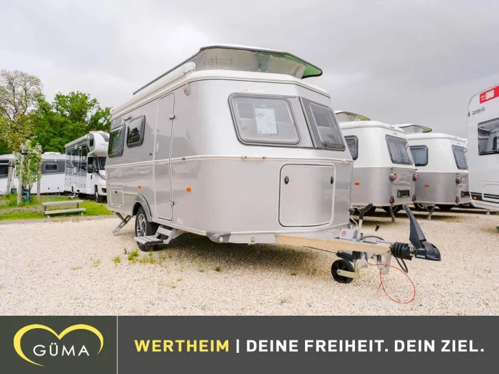 Fahrzeugbild Hymer Eriba Eriba Touring 560 ***PREISVORTEIL: 6.015 EURO*** #1