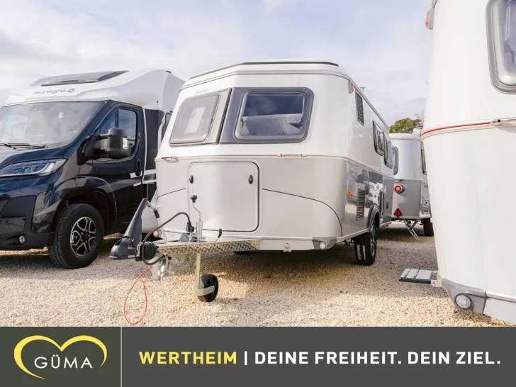 Fahrzeugbild Hymer Eriba Eriba Touring 560 ***PREISVORTEIL: 6.000 EURO*** #1