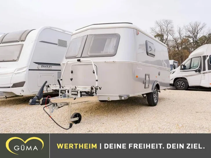 Fahrzeugbild Hymer Eriba Eriba Touring 530 **PREISVORTEIL: 4.360 EURO** #1