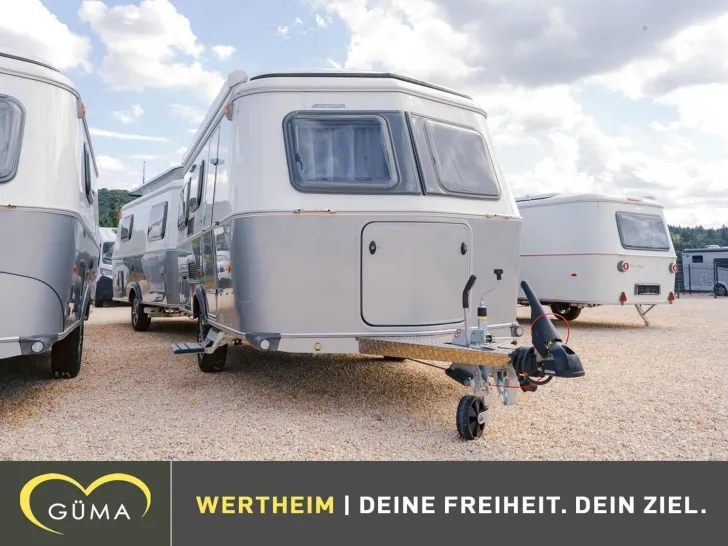 Fahrzeugbild Hymer Eriba Eriba Touring 530 ***PREISVORTEIL: 8.110 EURO*** #1