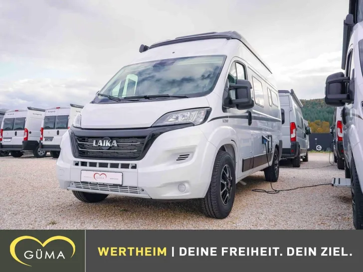 Fahrzeugbild Laika Ecovip 540 *TAGESZULASSUNG* #1