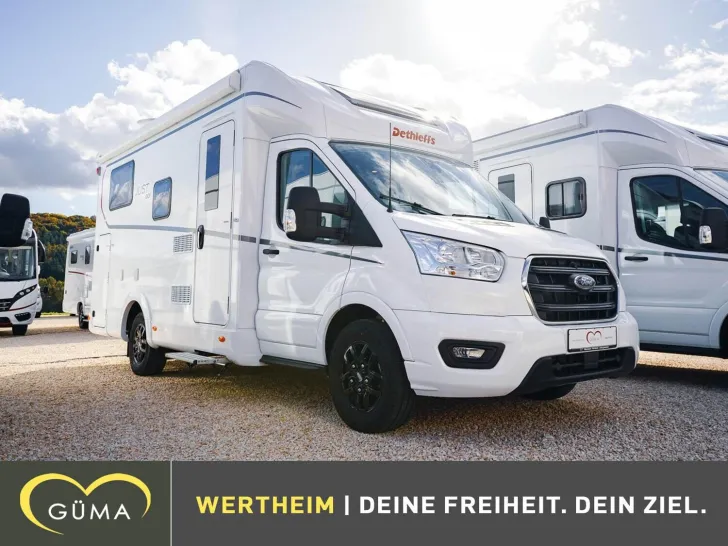 Fahrzeugbild Dethleffs Just Go T 6615 EB *SUMMER SALE* #1