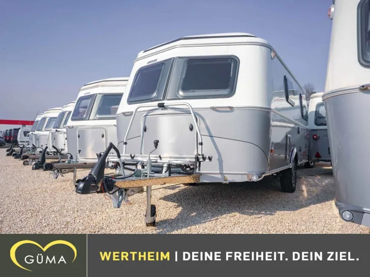 Fahrzeugbild Hymer Eriba Eriba Touring 620 **PREISVORTEIL: 10.010 EURO** #1