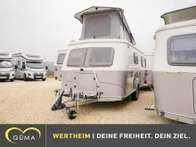 Fahrzeugbild Hymer Eriba Eriba Touring 620 *RABATT: 10.630 EURO* #1