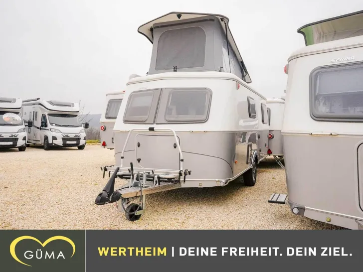 Fahrzeugbild Hymer Eriba Eriba Touring 620 *RABATT: 10.630 EURO* #1