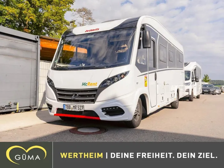 Fahrzeugbild Dethleffs Esprit I 7150-2 EB *SOFORT VERFÜGBAR* #1