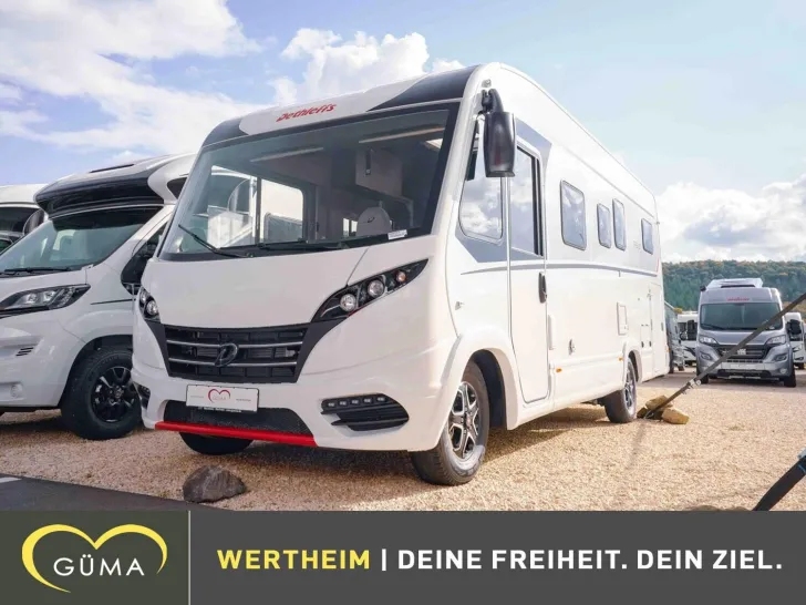 Fahrzeugbild Dethleffs Trend I 7057 EBL *SUMMER SALE* #1