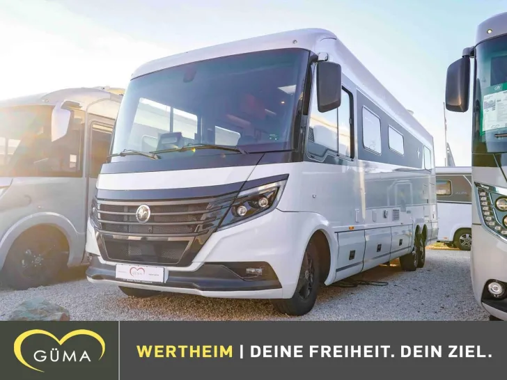 Fahrzeugbild Niesmann + Bischoff Arto 88 E Ab sofort verfügbar!! #1