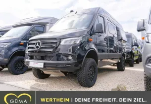 Bild Camper Van Grand Canyon S 600