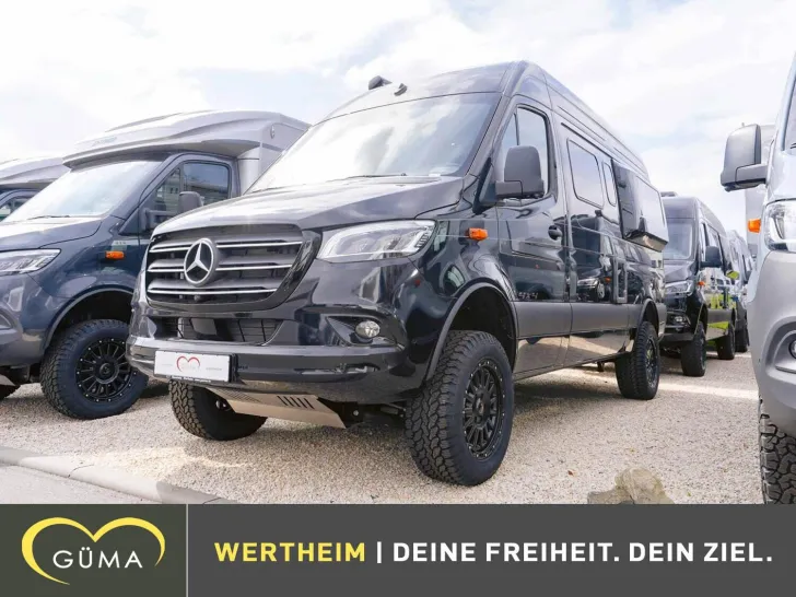 Fahrzeugbild Hymer Grand Canyon S 600 VORTEIL: 19.610 EURO #1
