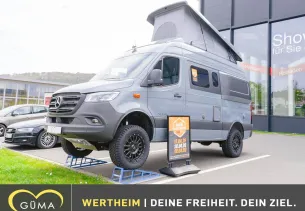 Bild Camper Van Grand Canyon S 600