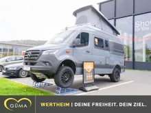 Fahrzeugbild Hymer Grand Canyon S 600 VORTEIL 18.045 EURO #1