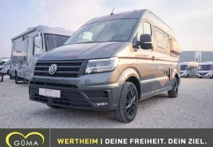 Bild Globetrail 600 DR VW Performance