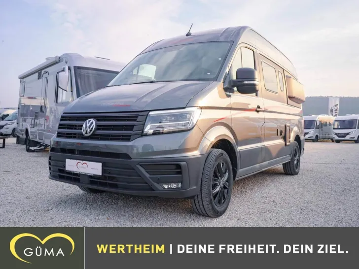 Fahrzeugbild Dethleffs Globetrail Performance 600 DR VW *SUMMER SALE* #1