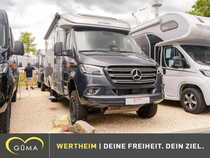 Fahrzeugbild Hymer ML-T 580 ***PREISVORTEIL: 29.145 EURO*** #1