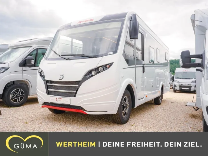 Fahrzeugbild Dethleffs Globebus I 6 *SUMMER SALE* #1