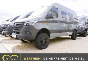 Bild Camper Van Grand Canyon S 600