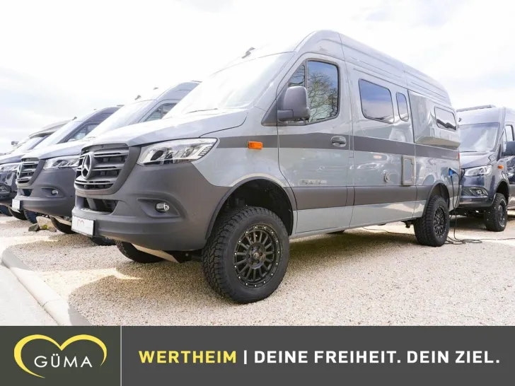 Fahrzeugbild Hymer Grand Canyon S 600 *PREISVORTEIL: 18.045 EURO* #1