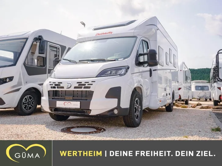 Fahrzeugbild Dethleffs Just Camp T 6752 DBL *SUMMER SALE* #1