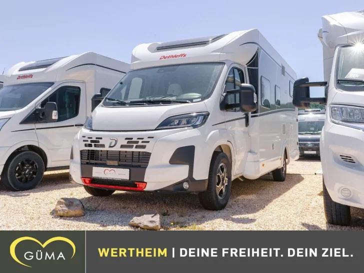 Fahrzeugbild Dethleffs Just Camp Active T 6812 EB *SUMMER SALE* #1