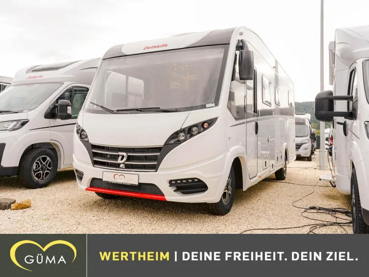 Fahrzeugbild Dethleffs Esprit I 7150-2 EB *GÜMA DAYS DEAL* #1