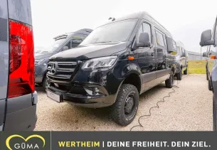 Bild Camper Van Grand Canyon S 600