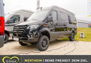 Bild Camper Van Grand Canyon S 600