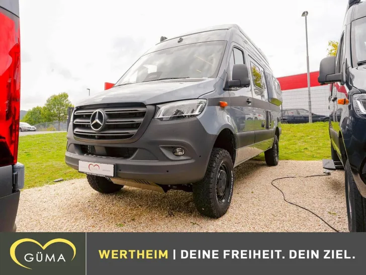 Fahrzeugbild Hymer Grand Canyon S 600 **PREISVORTEIL: 20.490 EURO** #1
