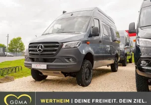 Bild Camper Van Grand Canyon S 600