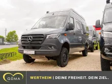 Fahrzeugbild Hymer Grand Canyon S 600 **PREISVORTEIL: 19.860 EURO** #1