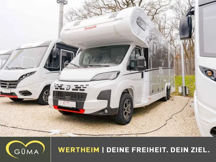 Fahrzeugbild Dethleffs Alpa A 7820-2 *KNAPP 30.000 EUR NACHLASS* #1