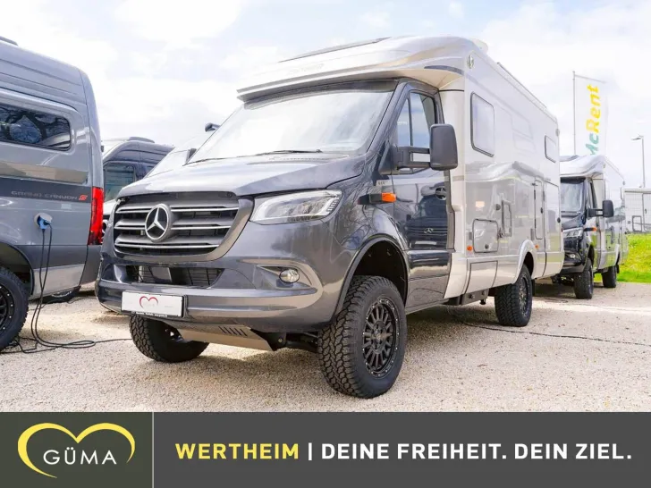 Fahrzeugbild Hymer ML-T 580 *Sie sparen 30.004,- EURO* #1