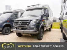 Fahrzeugbild Hymer ML-T CrossOver 570 **PREISVORTEIL: 25.040 EURO** #1