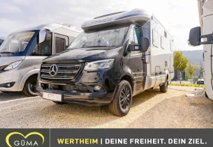Bild B-Klasse MC T 600 BlackLine