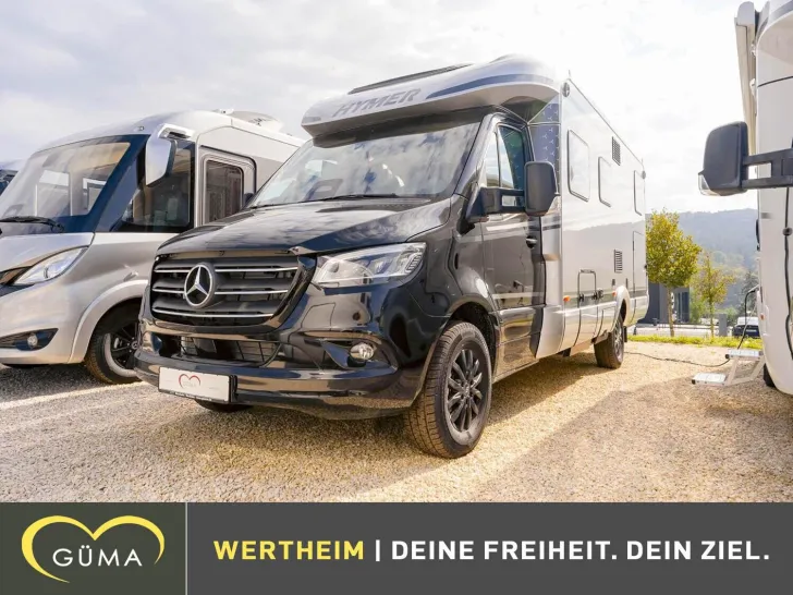 Fahrzeugbild Hymer B-Klasse MC T BlackLine 600 VORTEIL: 24.530 EURO #1