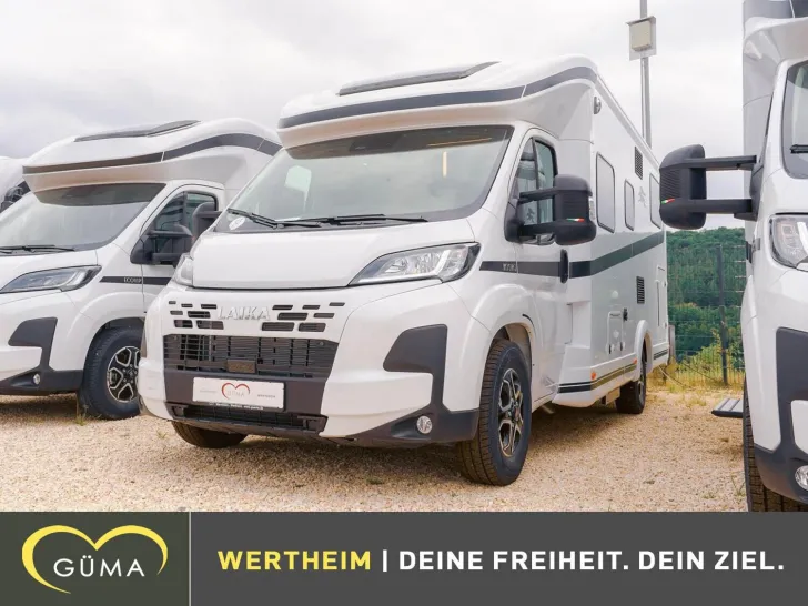 Fahrzeugbild Laika Kosmo L 319 *SIE SPAREN 22.616,-EURO* #1