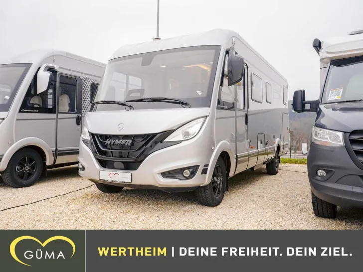 Fahrzeugbild Hymer B-Klasse MC I 680 **PREISVORTEIL: 18.840 EURO** #1