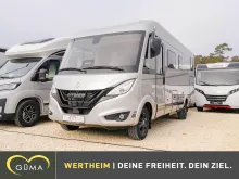 Fahrzeugbild Hymer B-Klasse MC I 600 **PREISVORTEIL: 16.570 EURO** #1