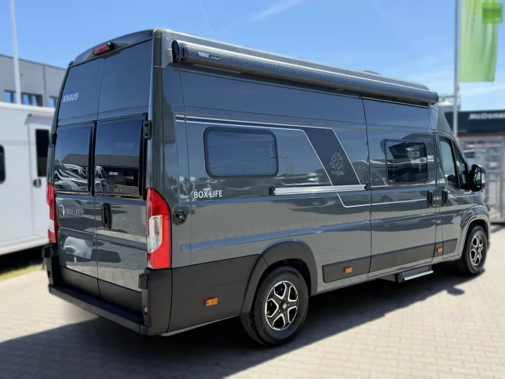 Fahrzeugbild Knaus BoxLife PLATINUM SELECTION 630 ME Care-Drive2026 #4